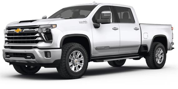 CHEVROLET SILVERADO HD 2024 2GC4YREY3R1238519 image